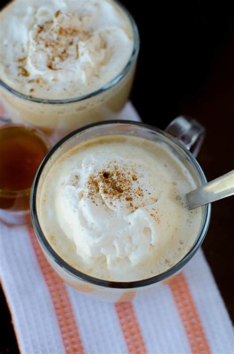 crock pot pumpkin spice latte recipe plus a boozy version