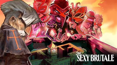 The Sexy Brutale For Nintendo Switch Nintendo Game Details