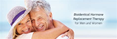 bioidentical hormone replacement therapy hrt and anti aging therapy