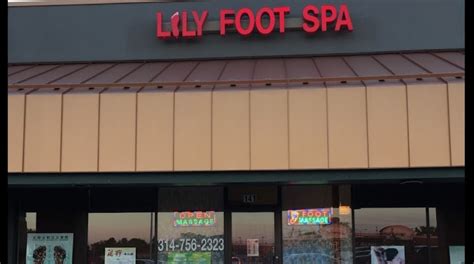 lily foot spa columbia il  services reviews hours  contact