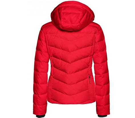 Bogner Fire Ice Sally3 D Women S Skis Jacket Red Buy It At The