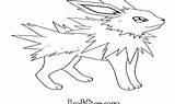 Coloring Pages Pokemon Jolteon Flareon Lynch Marshawn Vaporeon Getcolorings Getdrawings Pag Colorings Color sketch template