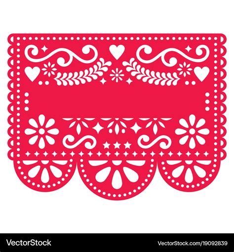 papel picado printable templates