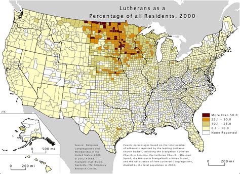 The Geography Of American Religion Phil Ebersole S Blog