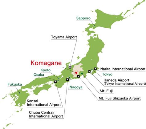 airports  japan map japan map airports eastern asia asia