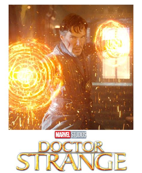 poster doctor strange