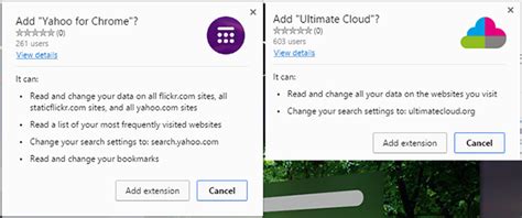remove yahoo  chrome removal guide