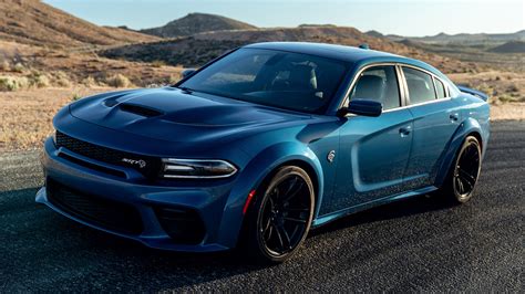 dodge charger srt hellcat widebody wallpapers  hd images car pixel
