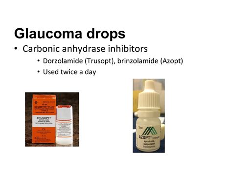 Glaucoma Eye Drops A Guide For Patients Clinica London Harley Street