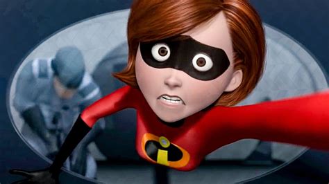 The Incredibles All Movie Clips 2004 Youtube