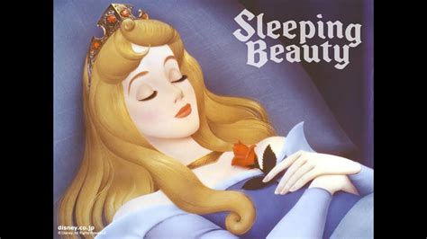 my magical princess library sleeping beauty youtube