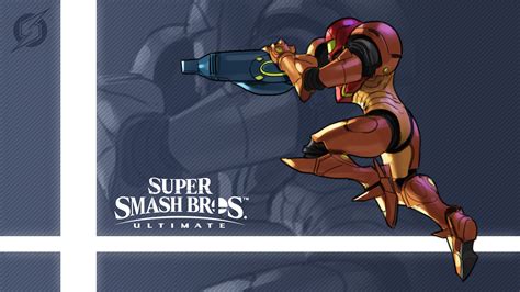 5072561 1920x1080 Samus Aran Super Smash Bros Ultimate Metroid