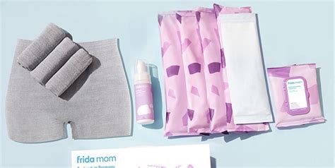 frida mom launches post birth products for new mothers
