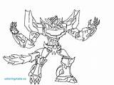 Coloring Rescue Bots Pages Transformers Dinobots Print Dinobot Transformer Printable Color Getdrawings Boulder Getcolorings Search Colorings sketch template