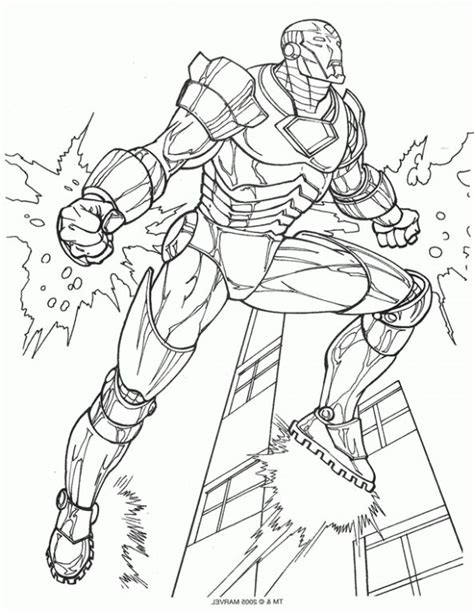 common misconceptions  iron man  coloring printables