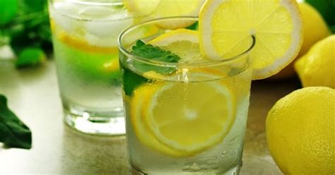 ternyata mudah loh  bikin air perasan jeruk lemon  diet agen