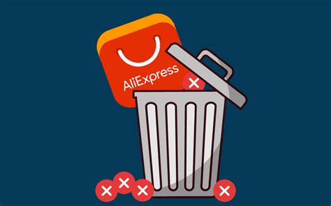 delete  aliexpress account   easy steps  pictures