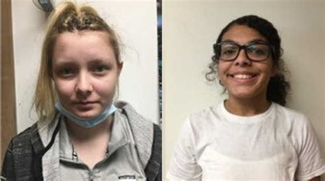 Silver Alert Issued For 2 Missing Northern Indiana Teen Girls Last Seen