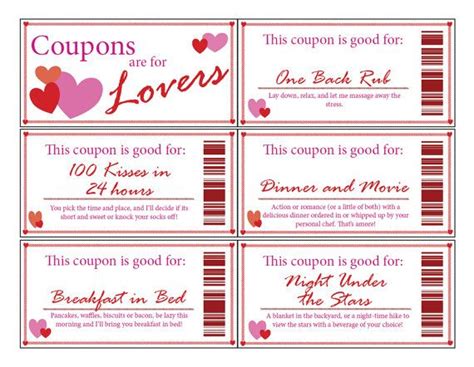 printable love coupon booklet clean love coupons how to memorize things anniversary ts