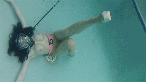 H2ogems Underwater Fetish