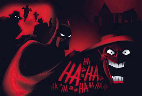 batman  animated series wallpaper