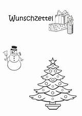 Ausmalbilder Wunschzettel Weihnachten Malvorlagen Ausmalen Malvorlage Kostenlose sketch template