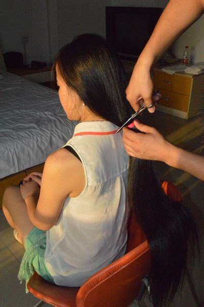 137 best long hair shearing images on pinterest