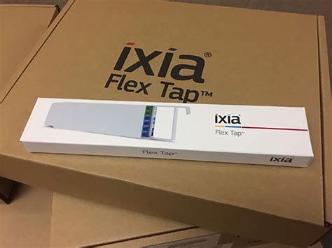 flex tap passive fiber optical taps keysight