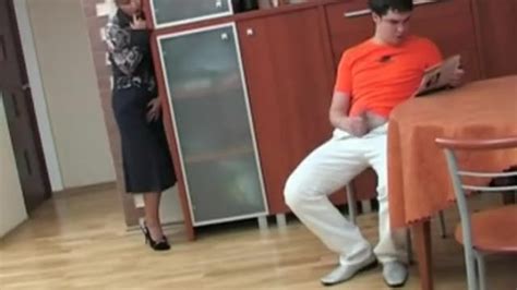 russian mom caught her step son masterbating thumbzilla