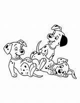 Coloring Dalmatians 101 Pages Dalmatian Printable 102 Puppy Puppies Disney Color Coloringpages1001 Print Getcolorings Coloringbay Popular Comments Books Quality sketch template