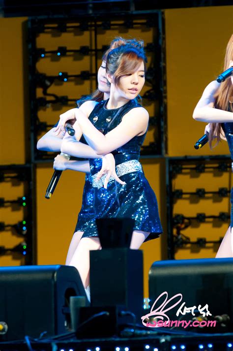 Snsd Sunny Focus Tbs Happy Concert Soshiphie