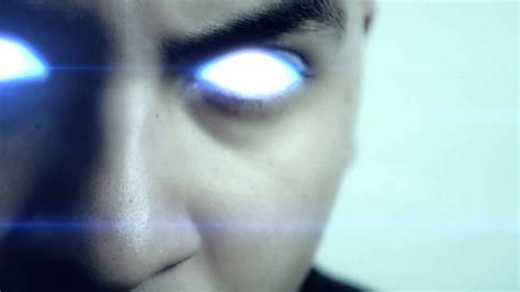 glowing eyes test  effects youtube