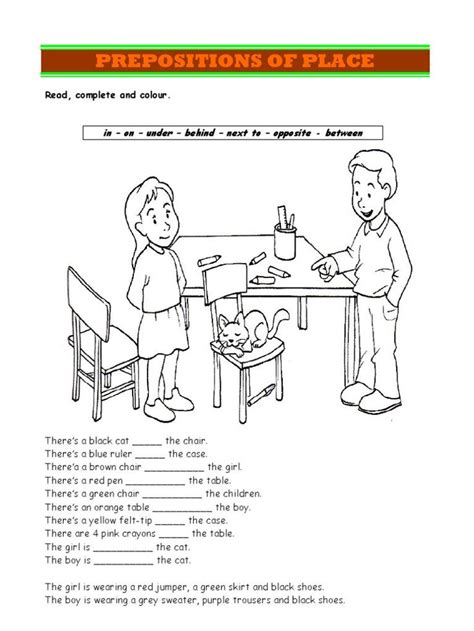prepositions of place worksheet 02 free download as pdf file pdf
