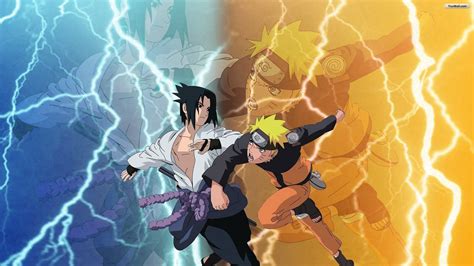 naruto vs sasuke hd wallpaper 68 images