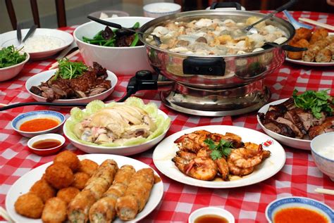 chinese  years eve party dinner recipes