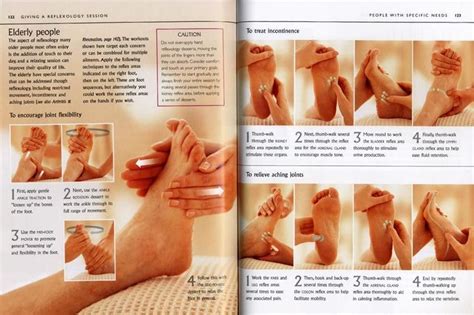 Benefits Bring Feet Health Knowi Massaging Surprise
