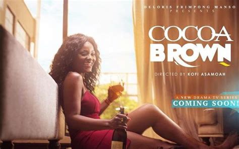 Oyedele Afolabi S Blog Ghanaian Tv Series “cocoa Brown