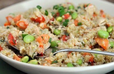twee suggesties voor quinoa salade drogespierennl