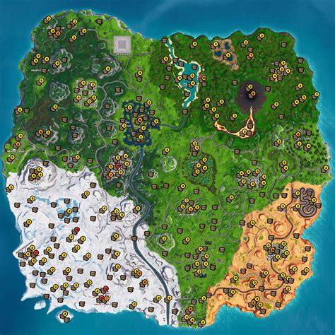 chest spawn locations interactive map rfortnitebr