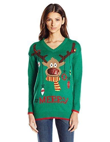 25 Ugly Christmas Sweaters That Are Actually Pretty Cute