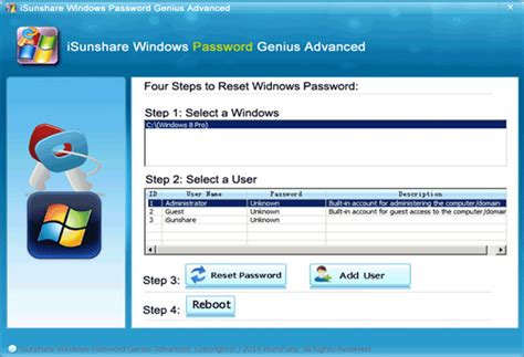 learn  password reset tool  windows  techyvcom