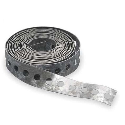 perforated galvanized steel duct strap guangzhou tofee electro mechanical equipment
