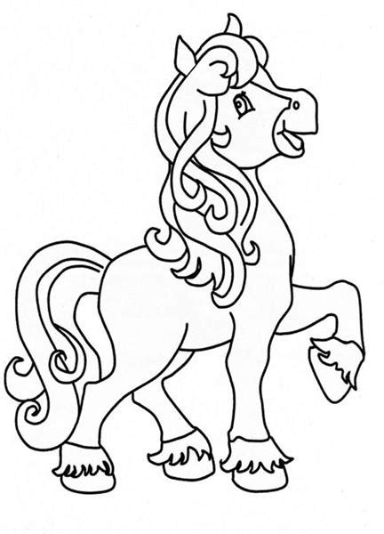 horse coloring pages learn  coloring