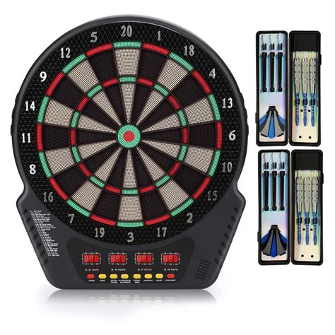 top   electronic dart boards   reviews buyers guide