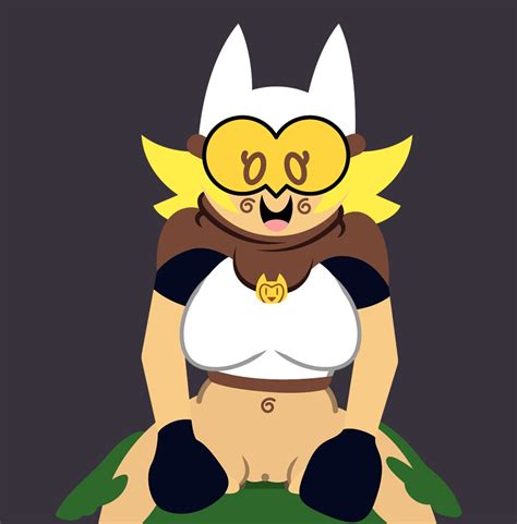 Rule 34 2d Glasses Green Skin Owlgirl Miscon Riding Riding Penis