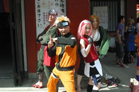 しずぶろぐ！ 大須ワールドコスプレサミット2012行ってきました。 Naruto コスプレ画像集 Naver まとめ