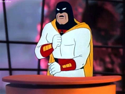 space ghost s find and share on giphy