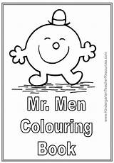 Coloring Pages Mr Men Miss Little Book Colouring Printable Books Print Man Title Kids Letter Choose Board Coloringhome Popular Contents sketch template