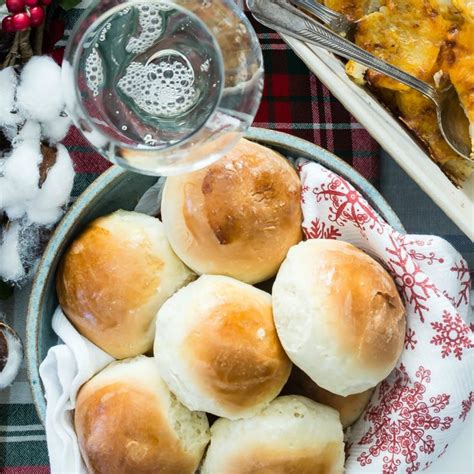 soft yeast dinner rolls that are easy to make recipe no yeast