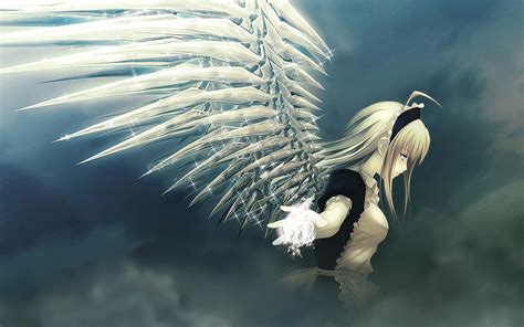 anime girl angel 19300 7041313